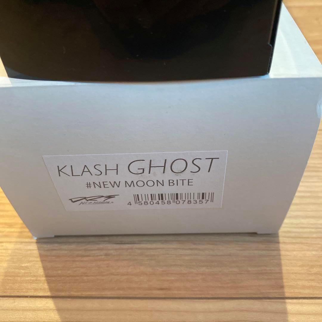 DRT クラッシュゴースト ニュームーンバイト DRT KLASH GHOST